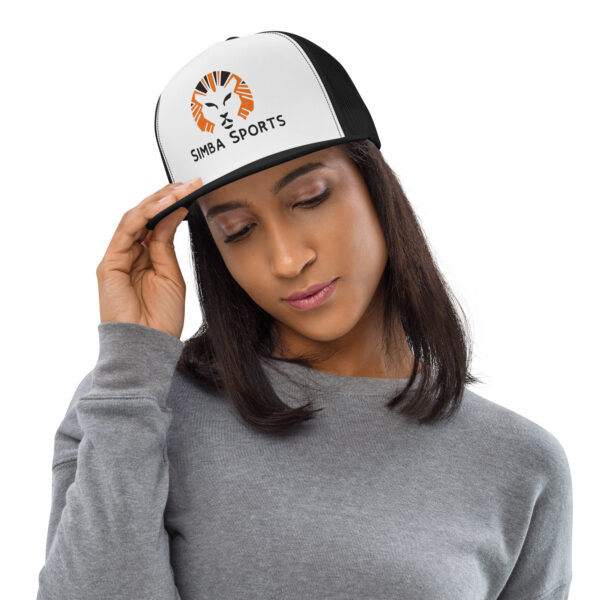 SIMBA SPORTS Trucker-Cap – Bild 5
