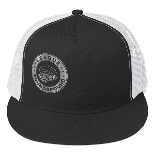 P4P-Trucker-Cap – Bild 4