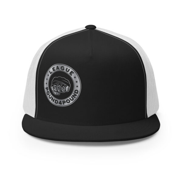 P4P-Trucker-Cap – Bild 10