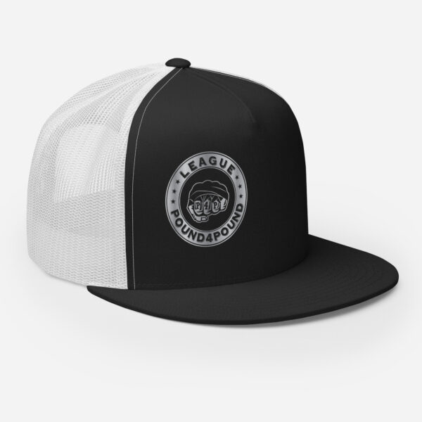 P4P-Trucker-Cap – Bild 9