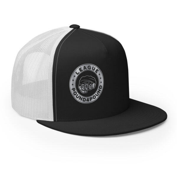 P4P-Trucker-Cap – Bild 15