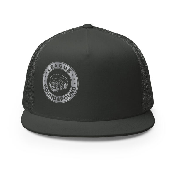 P4P-Trucker-Cap – Bild 28