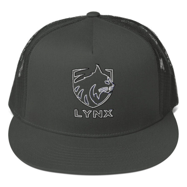 Trucker-Cap Outline-Style - Stick-Logo – Bild 26