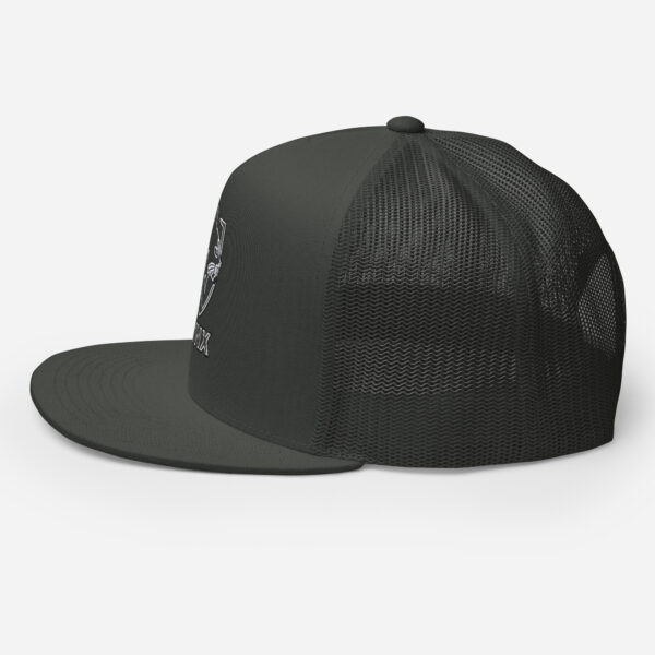 Trucker-Cap Outline-Style - Stick-Logo – Bild 22