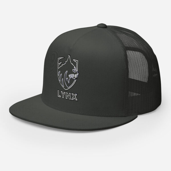 Trucker-Cap Outline-Style - Stick-Logo – Bild 21