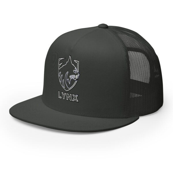 Trucker-Cap Outline-Style - Stick-Logo – Bild 23