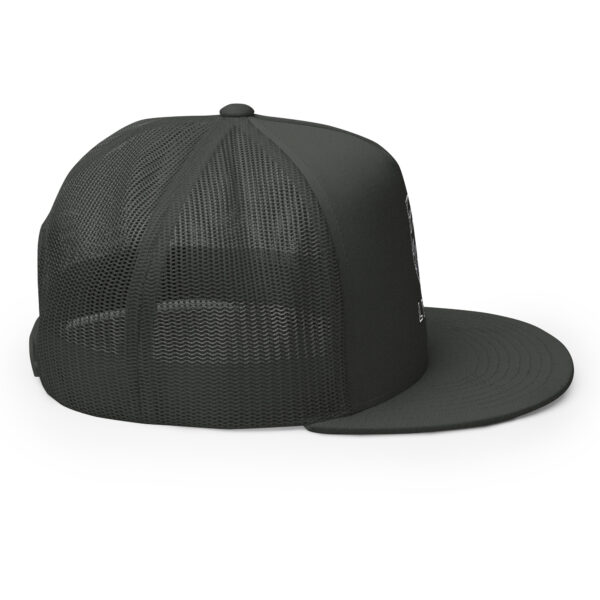 Trucker-Cap Outline-Style - Stick-Logo – Bild 20