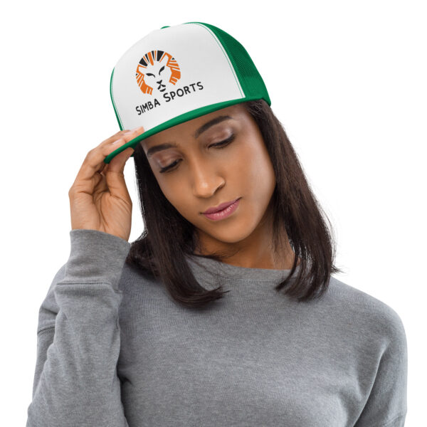 SIMBA SPORTS Trucker-Cap – Bild 11