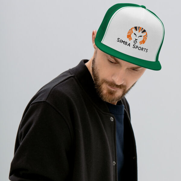 SIMBA SPORTS Trucker-Cap – Bild 16