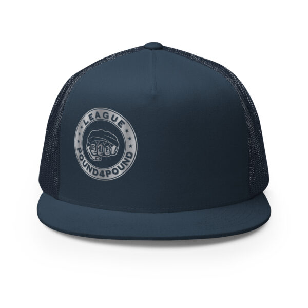 P4P-Trucker-Cap – Bild 22