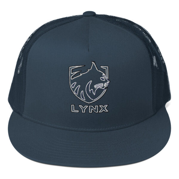 Trucker-Cap Outline-Style - Stick-Logo – Bild 25