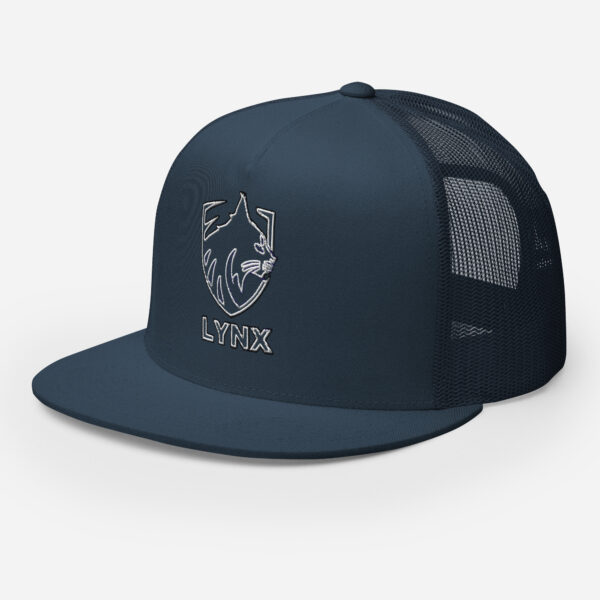 Trucker-Cap Outline-Style - Stick-Logo – Bild 17