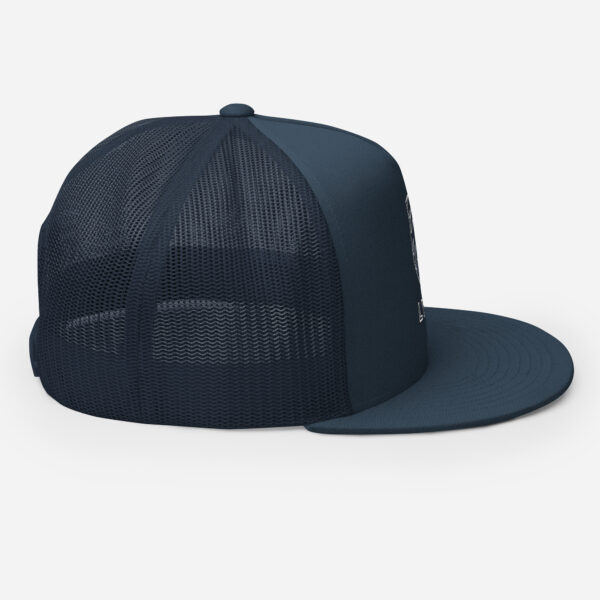 Trucker-Cap Outline-Style - Stick-Logo – Bild 18