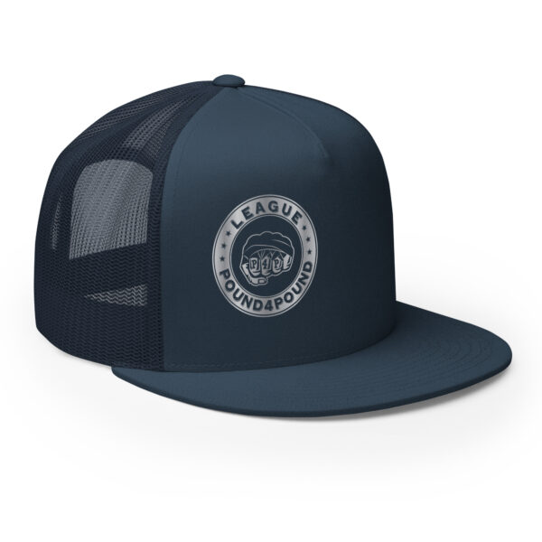 P4P-Trucker-Cap – Bild 27