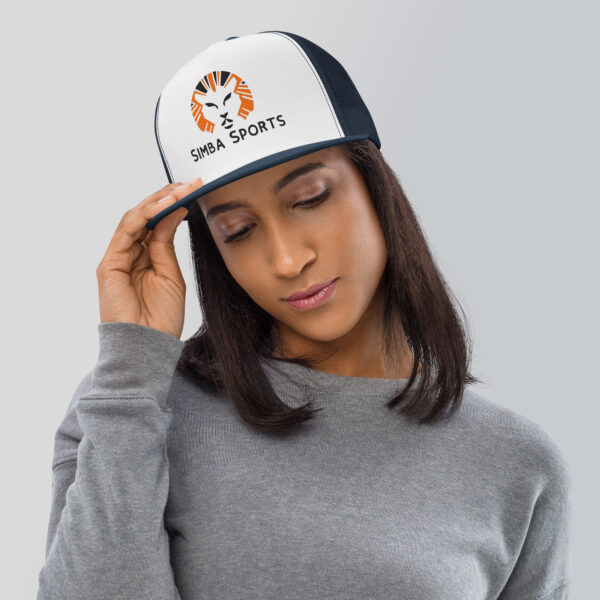 SIMBA SPORTS Trucker-Cap – Bild 6