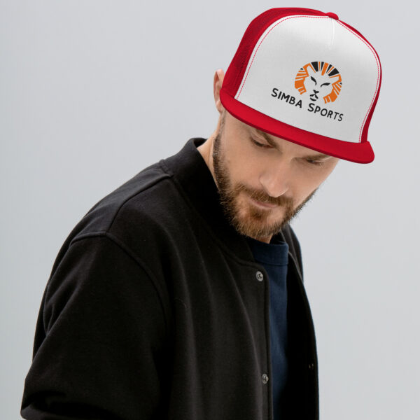 SIMBA SPORTS Trucker-Cap – Bild 2