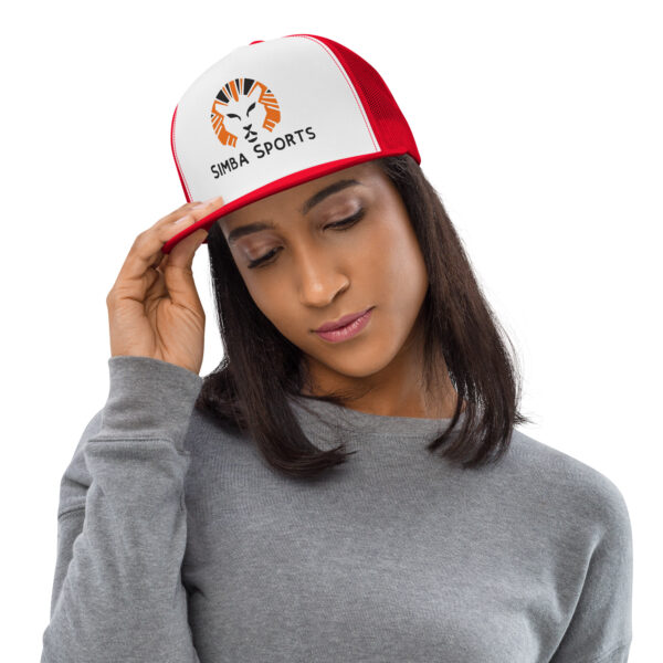 SIMBA SPORTS Trucker-Cap – Bild 4