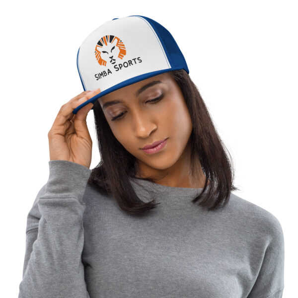 SIMBA SPORTS Trucker-Cap – Bild 8