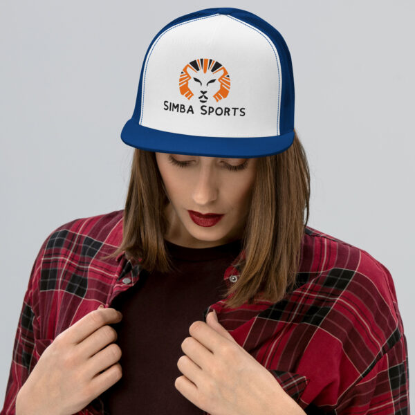 SIMBA SPORTS Trucker-Cap – Bild 9