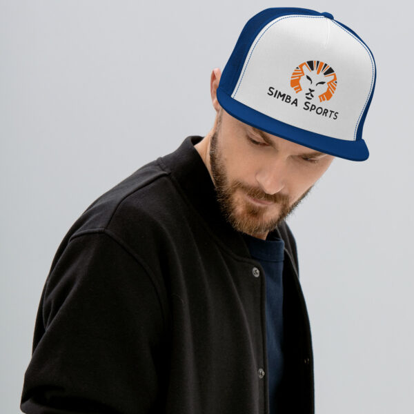 SIMBA SPORTS Trucker-Cap – Bild 10