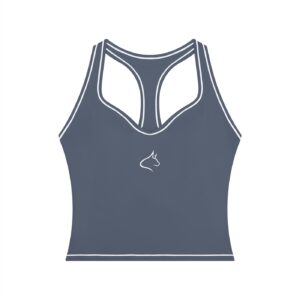 Women’s Topstitching Yoga Tank Top