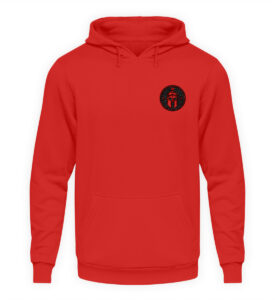 Hoodie Feriz - Unisex Hoodie mit Stick-1565