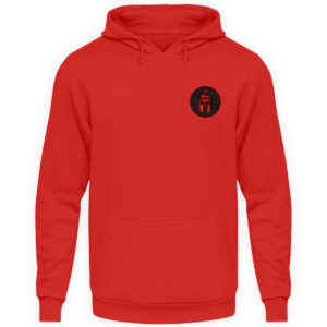 Hoodie Feriz - Unisex Hoodie mit Stick-1565