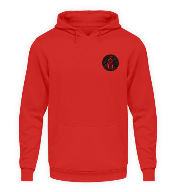 Hoodie Feriz - Unisex Hoodie mit Stick-1565