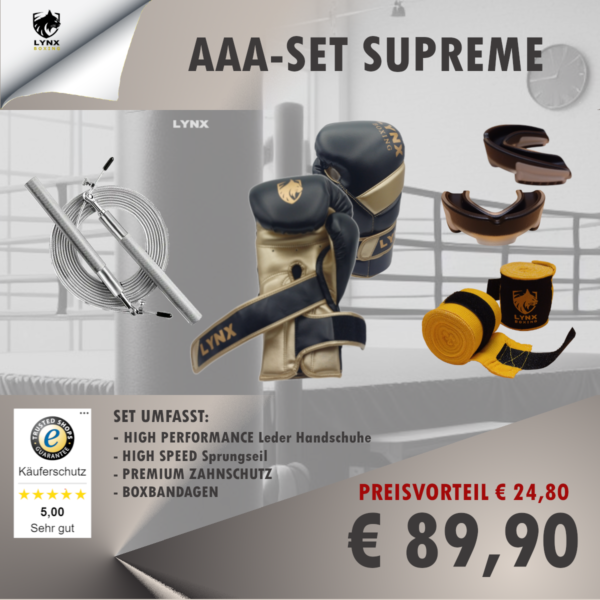 AAA-SET SUPREME