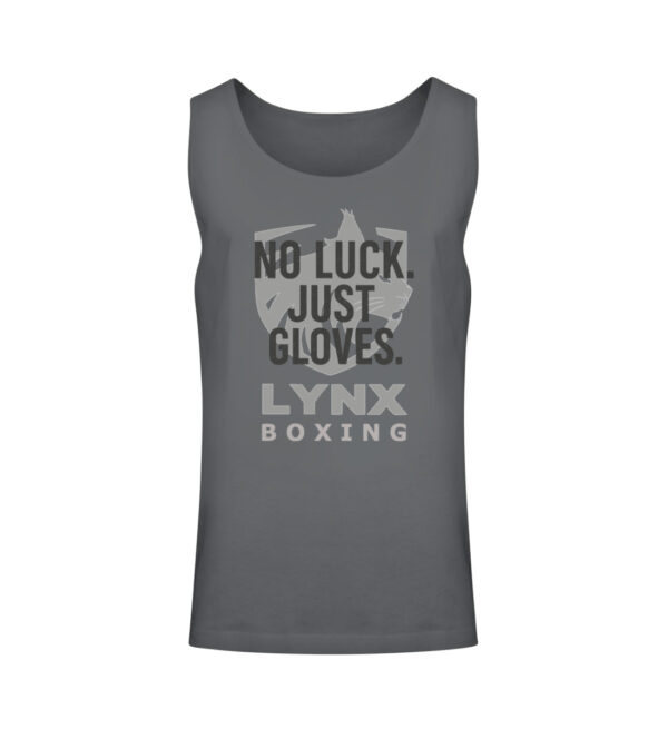 LYNX Slogan Tank-Top - Unisex Relaxed Tanktop-70