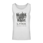 LYNX Slogan Tank-Top - Unisex Relaxed Tanktop-6961
