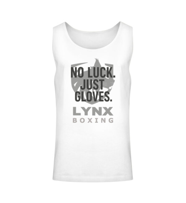 LYNX Slogan Tank-Top - Unisex Relaxed Tanktop-3
