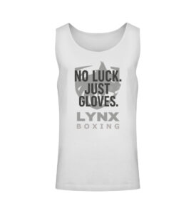 LYNX Slogan Tank-Top - Unisex Relaxed Tanktop-6961