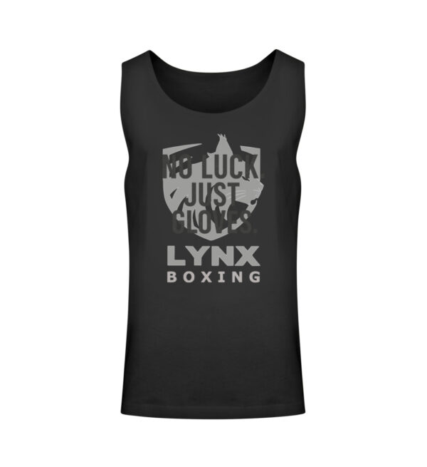 LYNX Slogan Tank-Top - Unisex Relaxed Tanktop-16