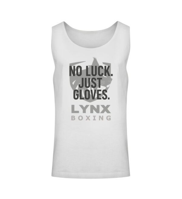 LYNX Slogan Tank-Top - Unisex Relaxed Tanktop-6961