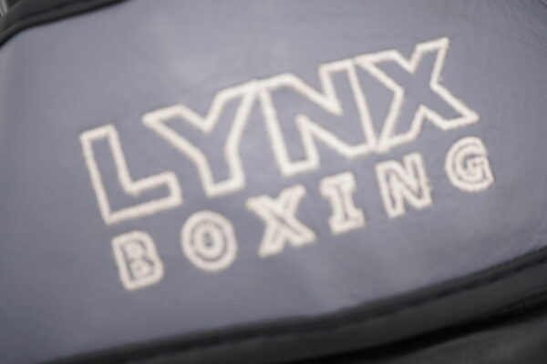 LYNX - "Ravage" - Grau/Schwarz - Echtleder – Bild 16