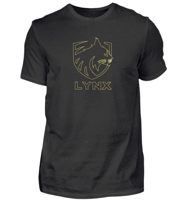 LYNX CUT SHIRT - Herren Shirt-16