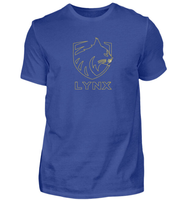 LYNX CUT SHIRT - Herren Shirt-668