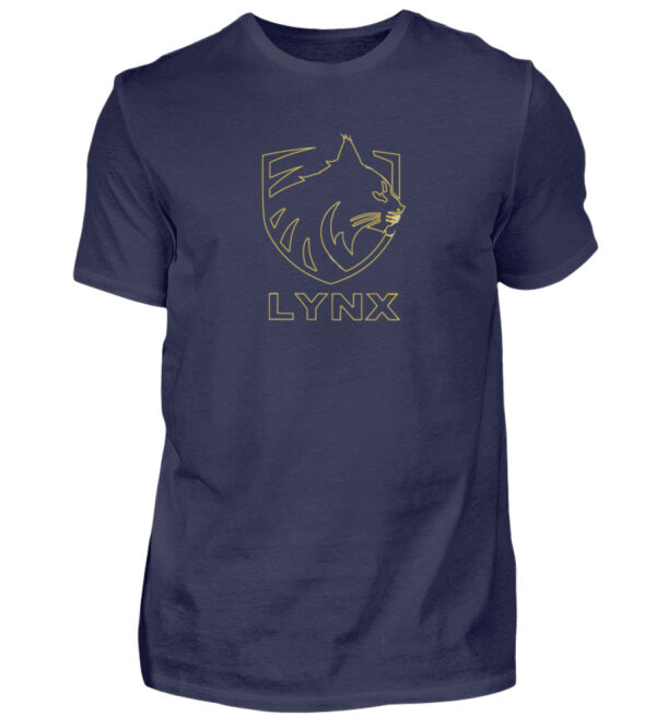 LYNX CUT SHIRT - Herren Shirt-198