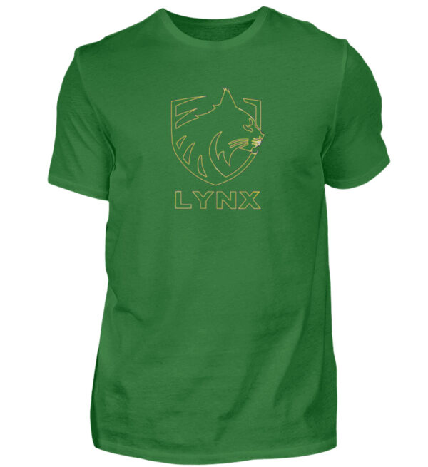 LYNX CUT SHIRT - Herren Shirt-718