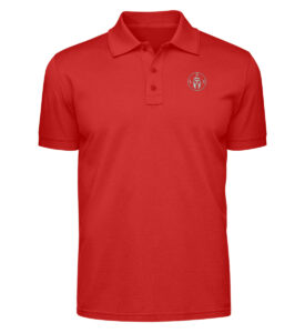 Poloshirt WARRIOR - Polo Shirt-1565