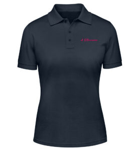 DN Handyshop Damen Polo - Damen Poloshirt-774