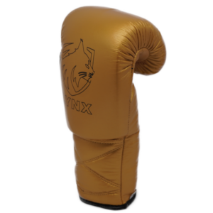 LYNX - "Aurex-Pro" - Gold - Echtleder