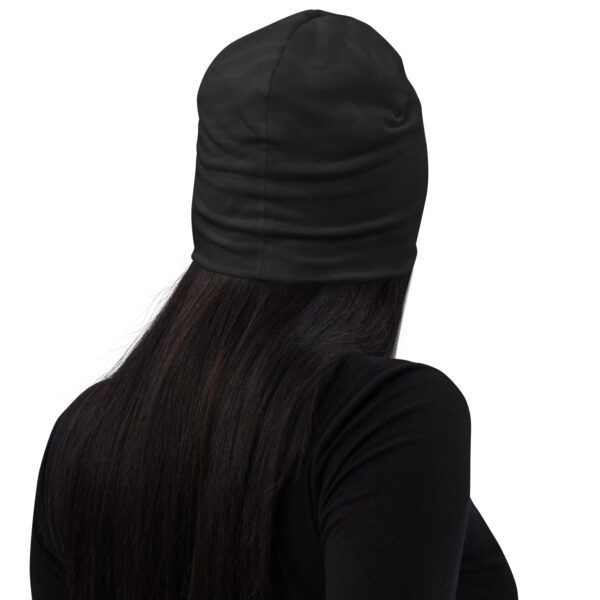 Jogging Beanie - grey – Bild 2