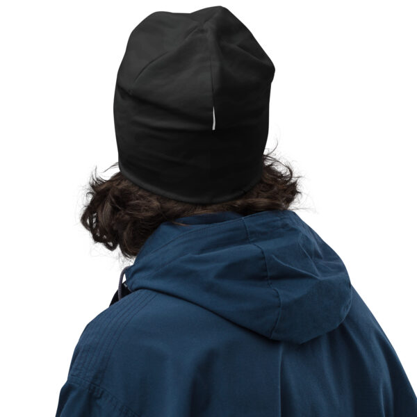 Jogging Beanie - grey – Bild 7
