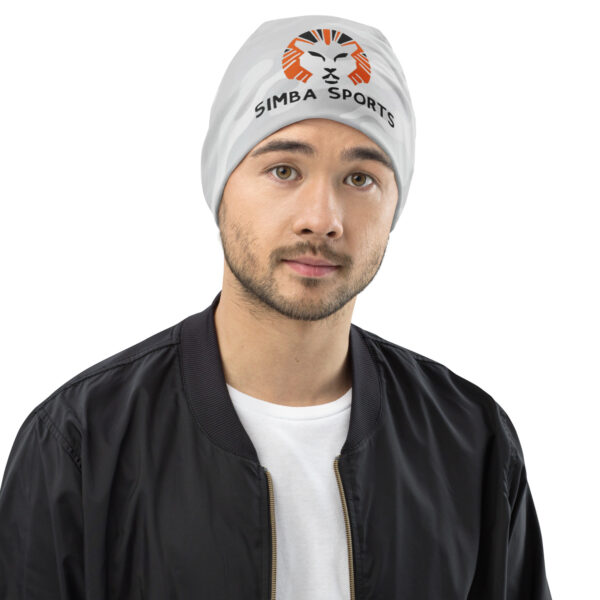 Jogging Beanie - white – Bild 7