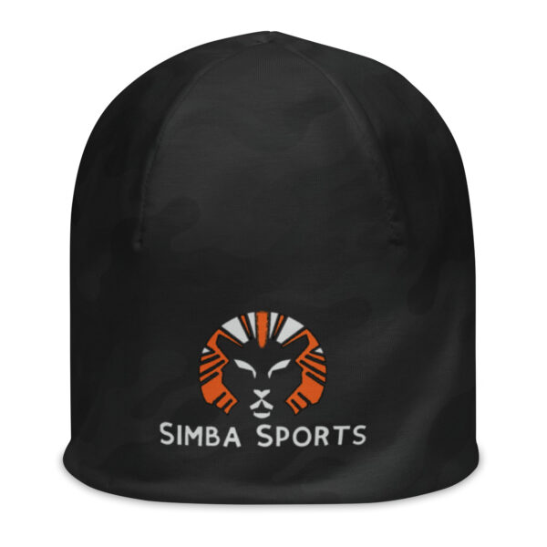 Jogging Beanie - grey
