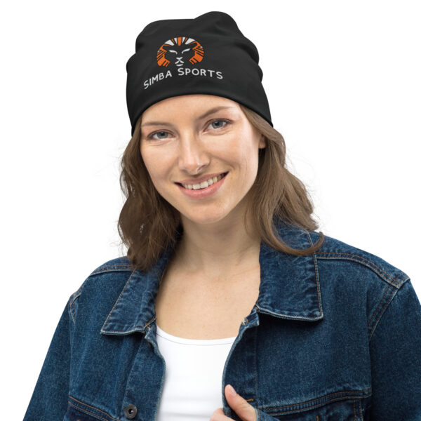 Jogging Beanie - grey – Bild 3