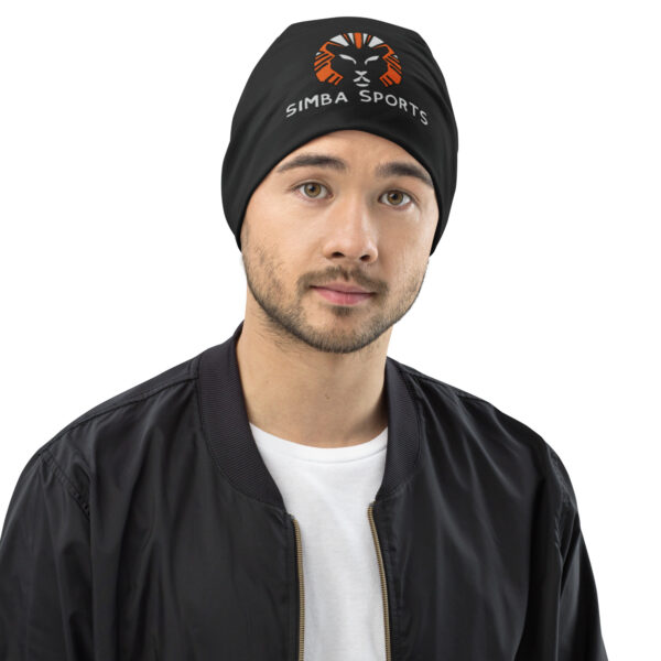 Jogging Beanie - grey – Bild 12