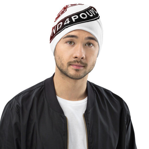 P4P-Beanie – Bild 4